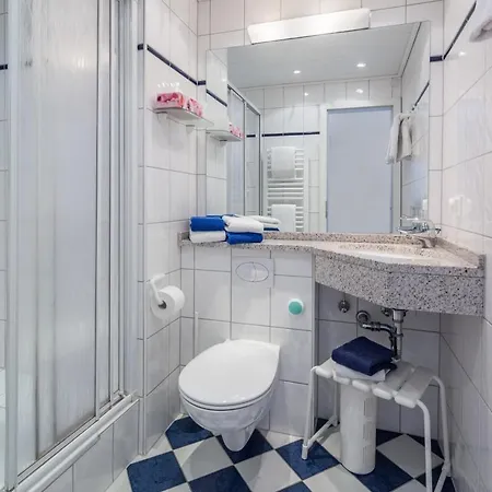 Strandflieder Апартаменты Нордерней