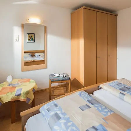 Апартаменты Strandflieder