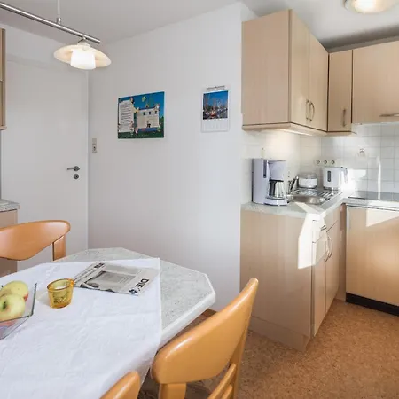 Apartment Strandflieder *