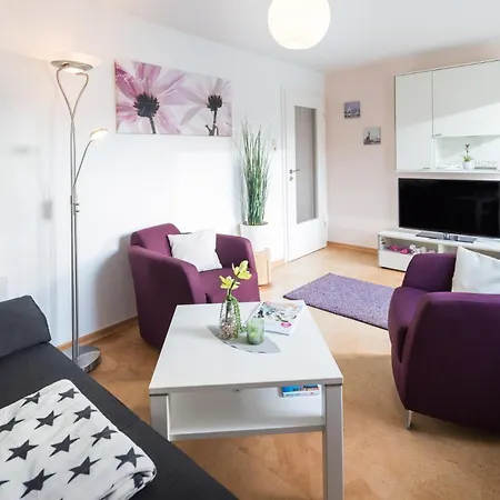 Strandflieder Apartment *