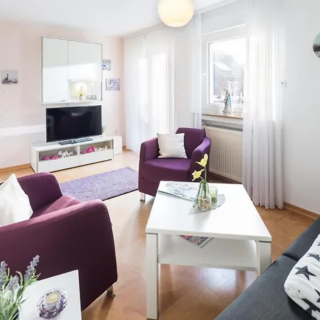 Strandflieder Нордерней