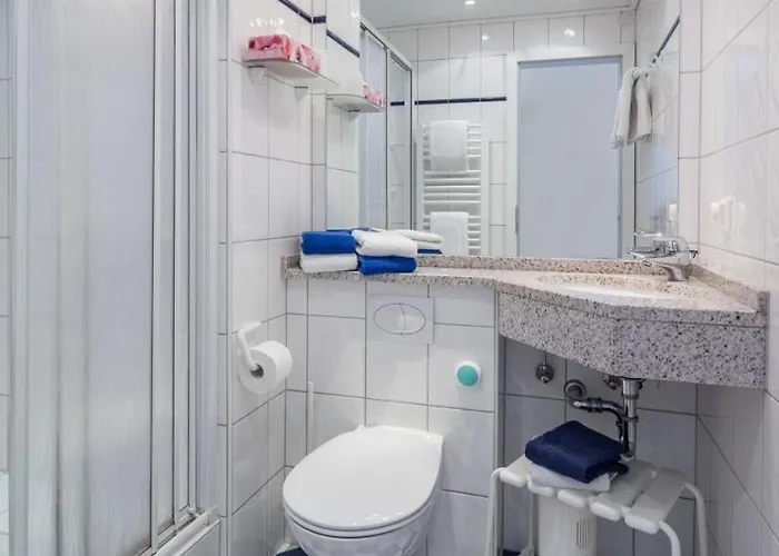 Strandflieder 公寓 诺德奈