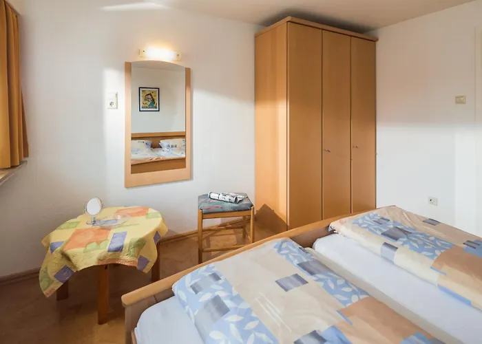 公寓 Strandflieder