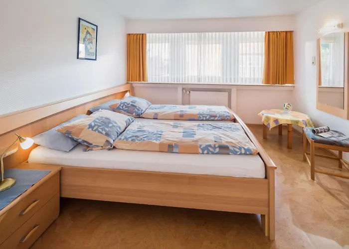 Strandflieder 公寓