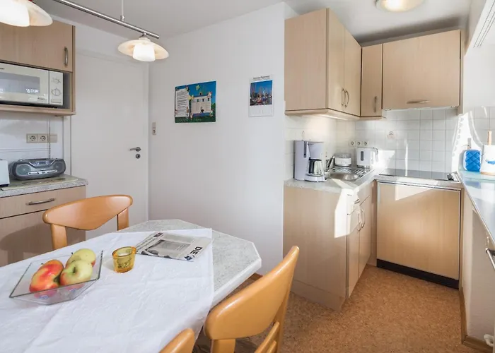 公寓 Strandflieder *