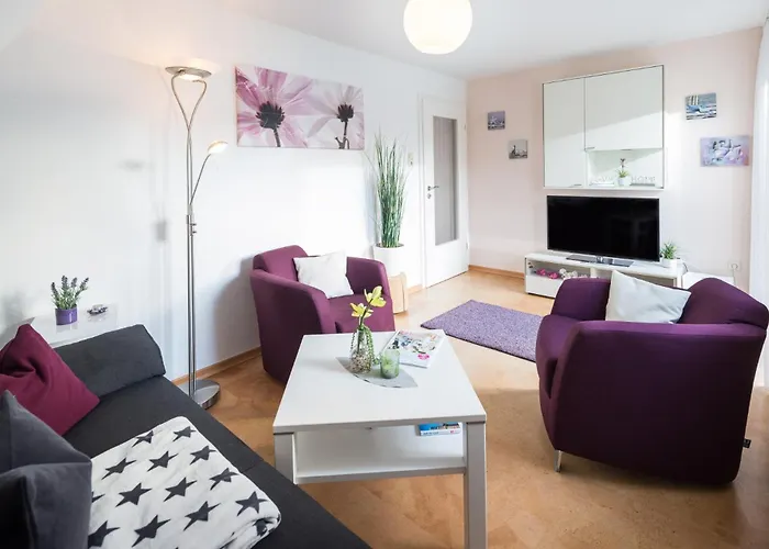 Strandflieder 公寓 *