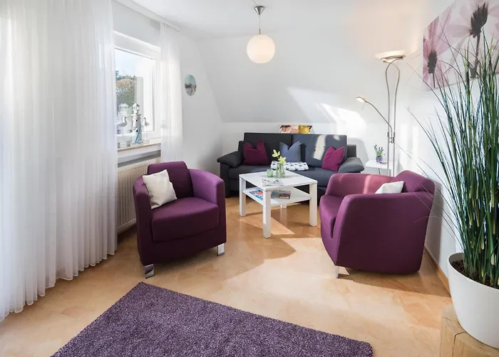 公寓 Strandflieder *